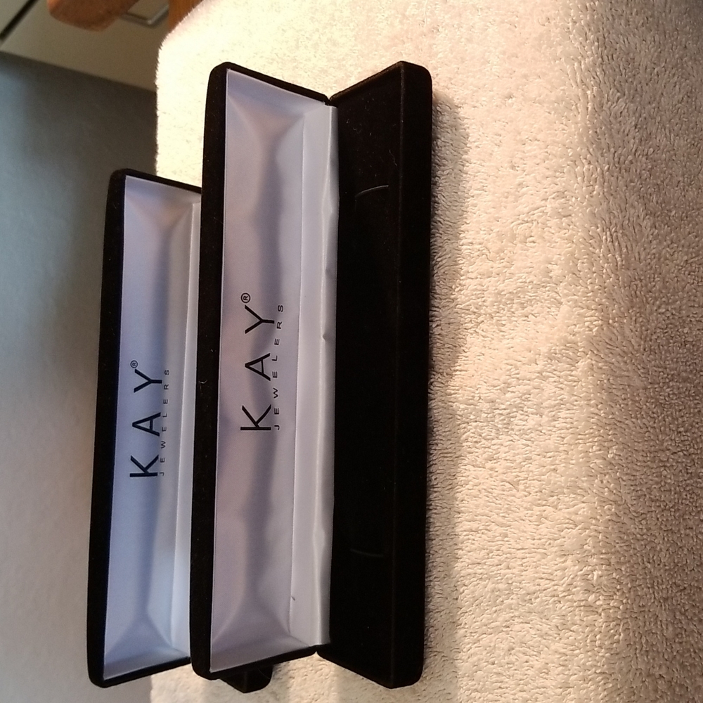 Kay Jewelry box